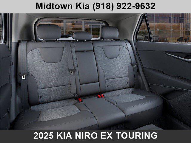new 2025 Kia Niro car, priced at $32,352