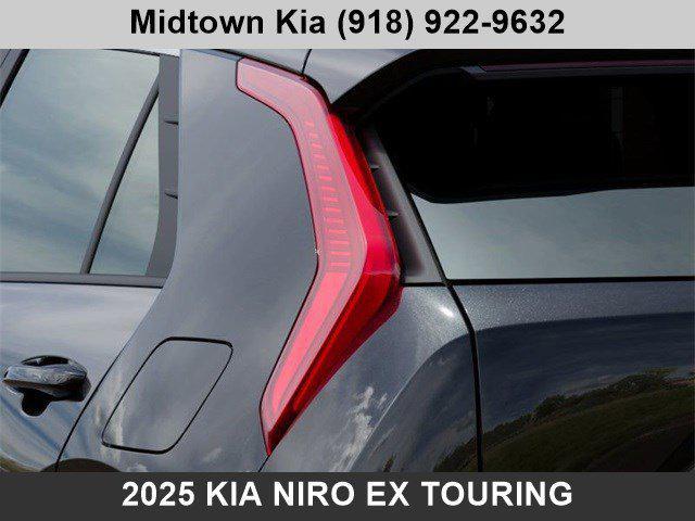 new 2025 Kia Niro car, priced at $32,352