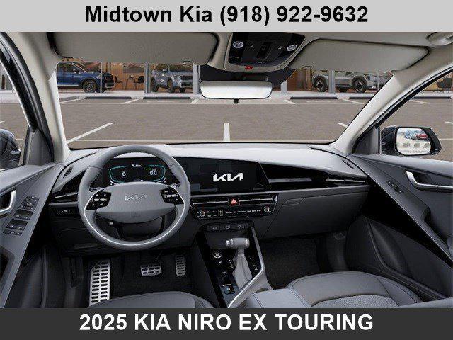 new 2025 Kia Niro car, priced at $32,352