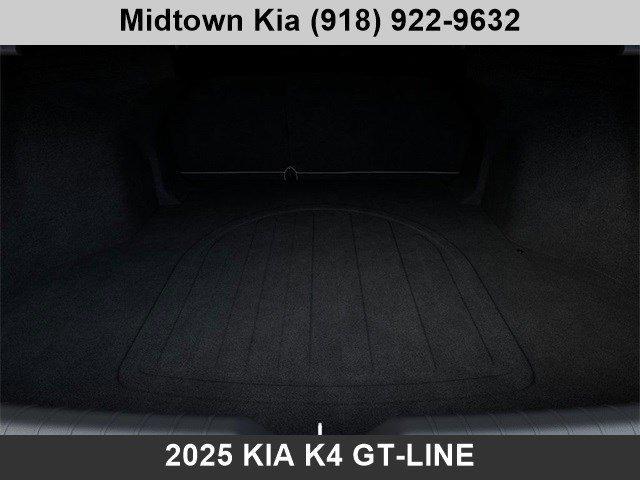 new 2025 Kia K4 car, priced at $26,995