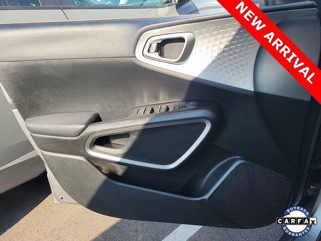 used 2022 Kia Soul car, priced at $14,975