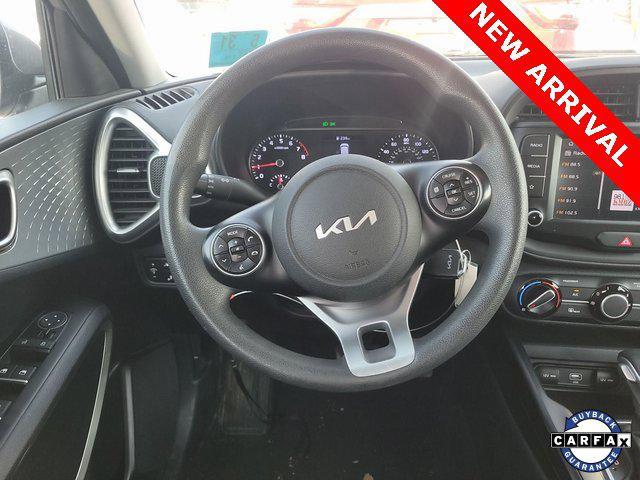 used 2022 Kia Soul car, priced at $14,975