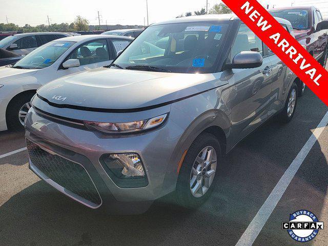 used 2022 Kia Soul car, priced at $14,975