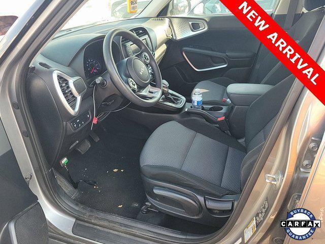 used 2022 Kia Soul car, priced at $14,975