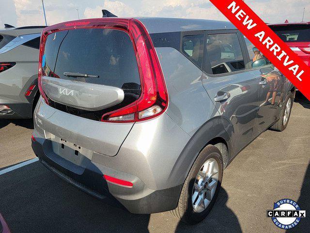 used 2022 Kia Soul car, priced at $14,975