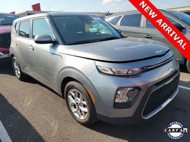 used 2022 Kia Soul car, priced at $14,975