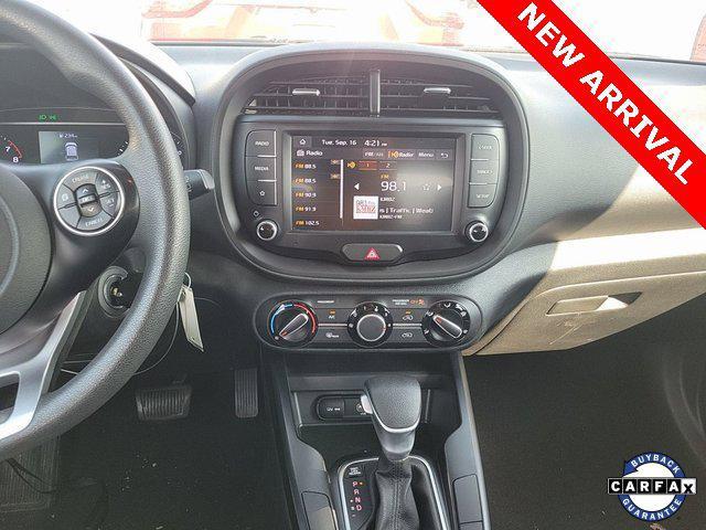 used 2022 Kia Soul car, priced at $14,975