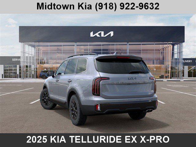 new 2025 Kia Telluride car, priced at $48,280