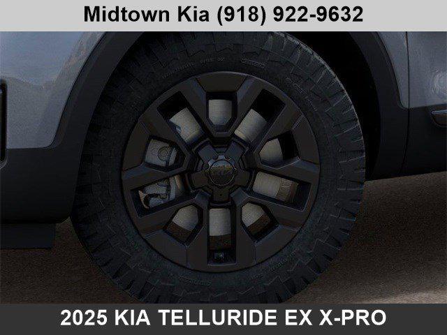 new 2025 Kia Telluride car, priced at $48,280