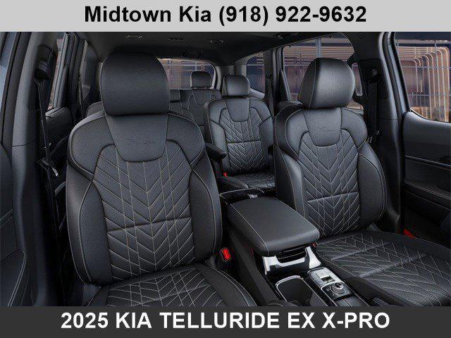 new 2025 Kia Telluride car, priced at $48,280