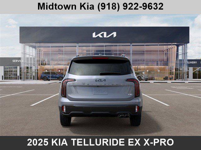 new 2025 Kia Telluride car, priced at $48,280