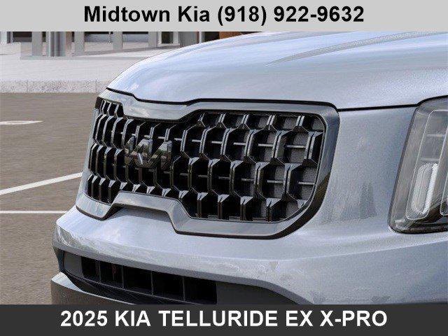 new 2025 Kia Telluride car, priced at $48,280