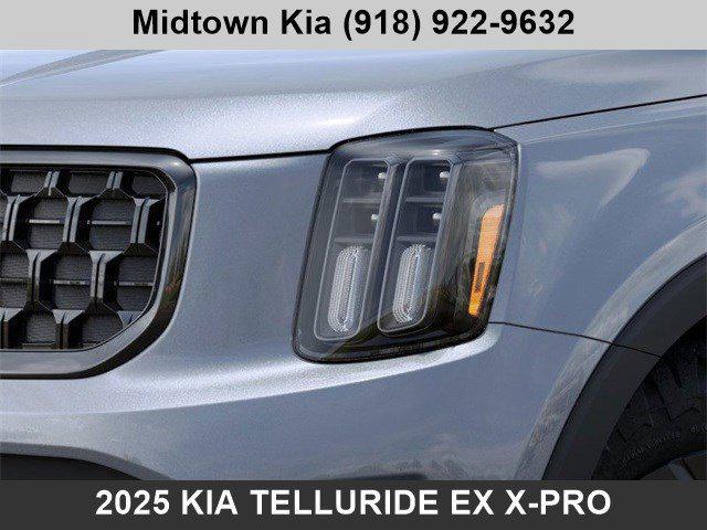 new 2025 Kia Telluride car, priced at $48,280