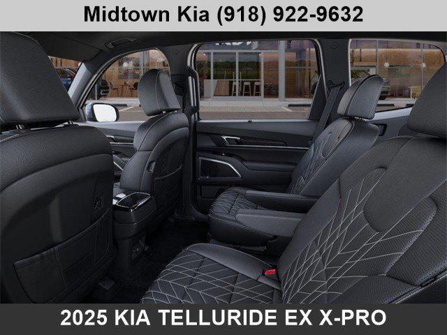 new 2025 Kia Telluride car, priced at $48,280