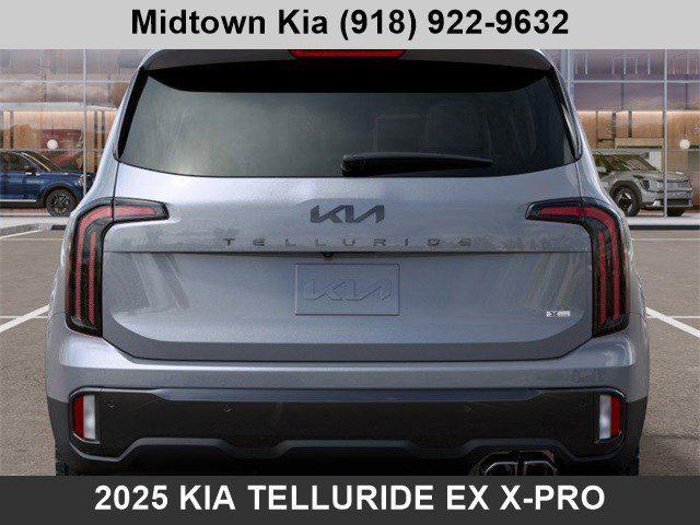 new 2025 Kia Telluride car, priced at $48,280