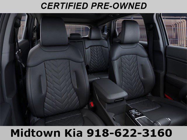 used 2024 Kia Sportage car, priced at $32,316