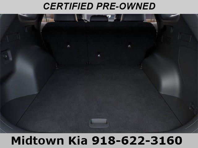 used 2024 Kia Sportage car, priced at $32,316