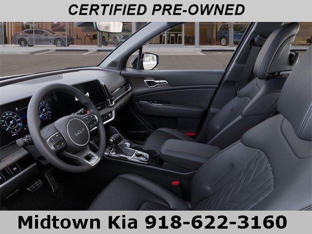 used 2024 Kia Sportage car, priced at $32,316