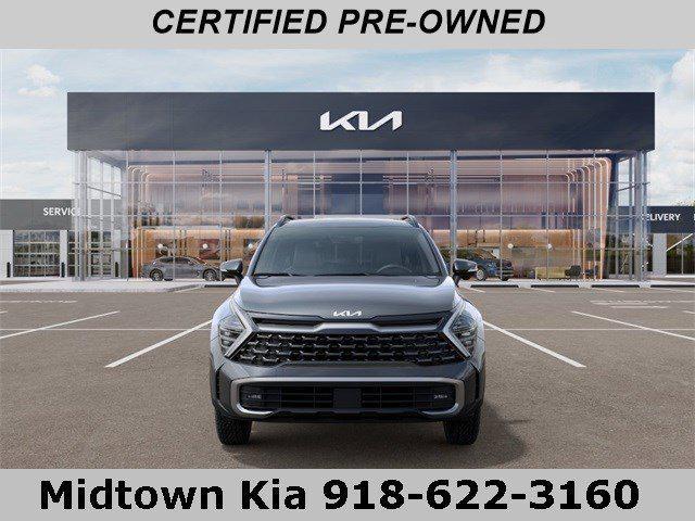 used 2024 Kia Sportage car, priced at $32,316