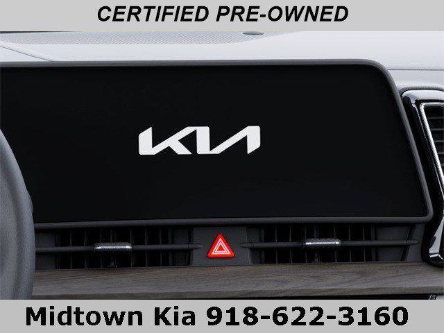 used 2024 Kia Sportage car, priced at $32,316