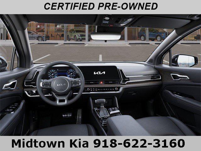 used 2024 Kia Sportage car, priced at $32,316