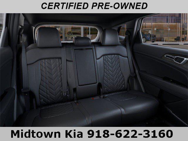 used 2024 Kia Sportage car, priced at $32,316