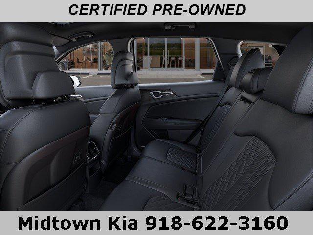 used 2024 Kia Sportage car, priced at $32,316