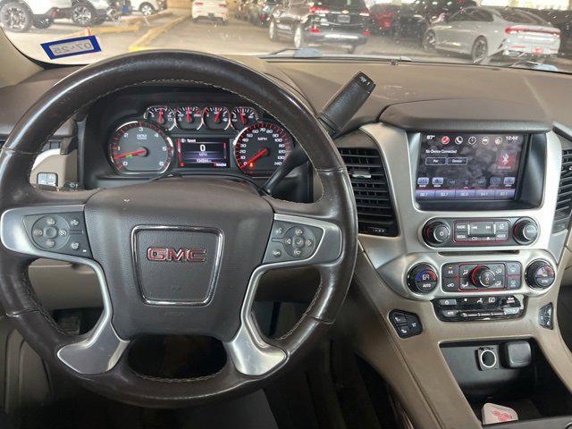 used 2016 GMC Yukon XL car, priced at $20,613