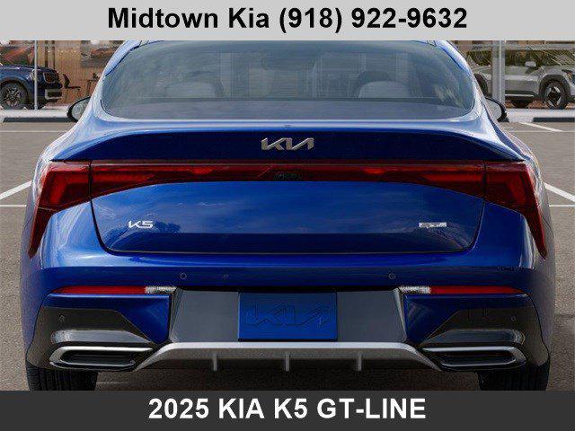 new 2025 Kia K5 car, priced at $28,580