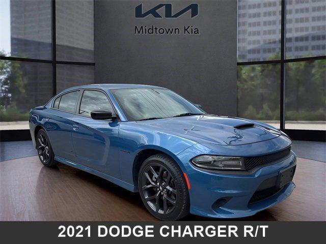 used 2021 Dodge Charger car, priced at $29,985