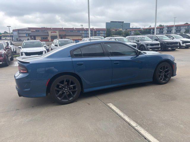 used 2021 Dodge Charger car, priced at $30,657