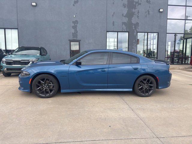 used 2021 Dodge Charger car, priced at $30,657