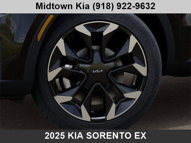 new 2025 Kia Sorento car, priced at $36,581