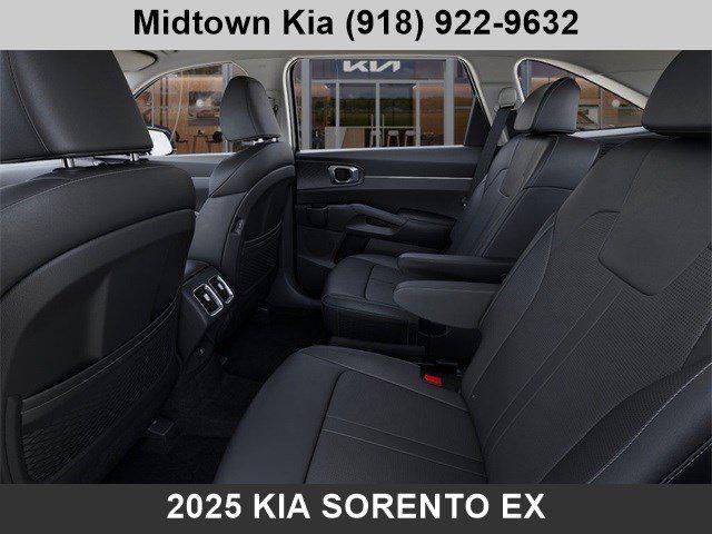 new 2025 Kia Sorento car, priced at $36,581