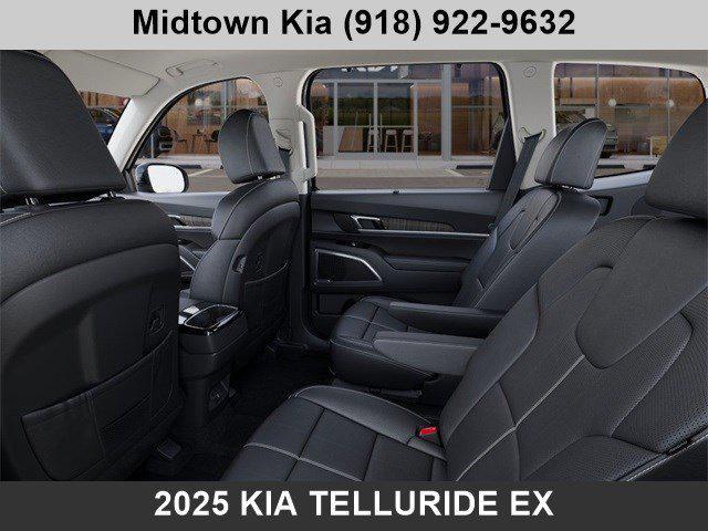new 2025 Kia Telluride car, priced at $42,253