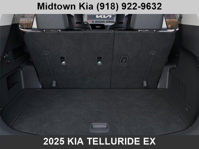 new 2025 Kia Telluride car, priced at $42,253
