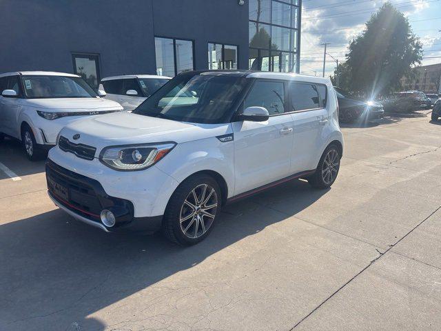 used 2017 Kia Soul car, priced at $14,606