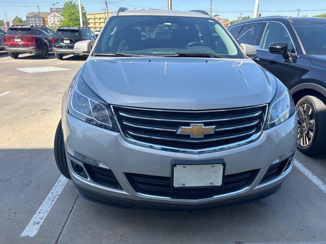 used 2017 Chevrolet Traverse car, priced at $15,486