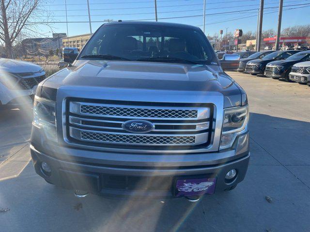 used 2014 Ford F-150 car, priced at $22,618