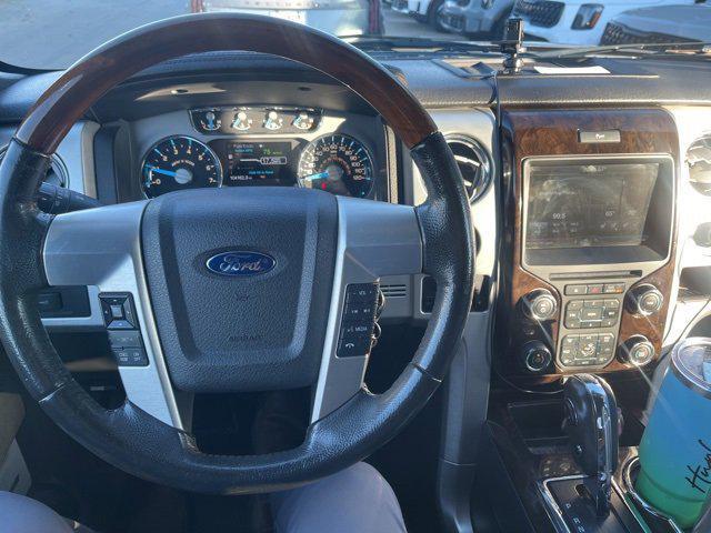 used 2014 Ford F-150 car, priced at $22,618