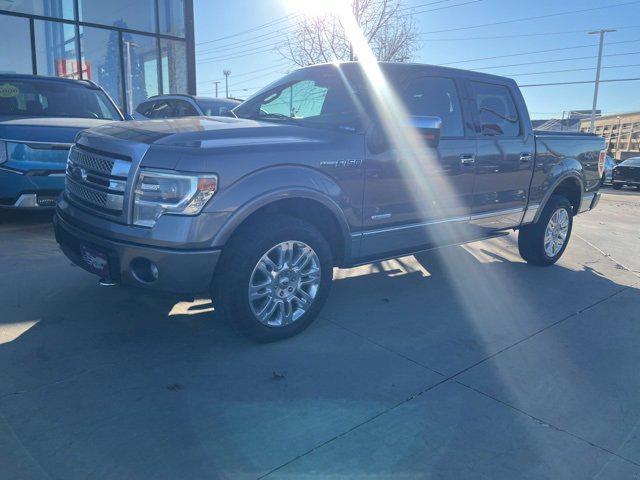 used 2014 Ford F-150 car, priced at $22,618