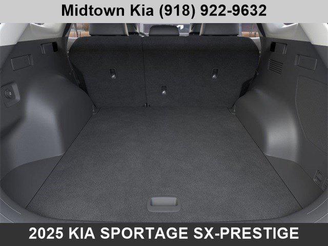 new 2025 Kia Sportage car, priced at $35,330