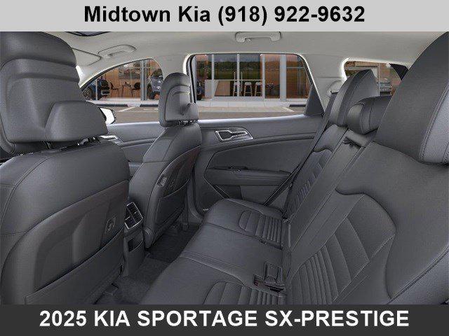 new 2025 Kia Sportage car, priced at $35,330