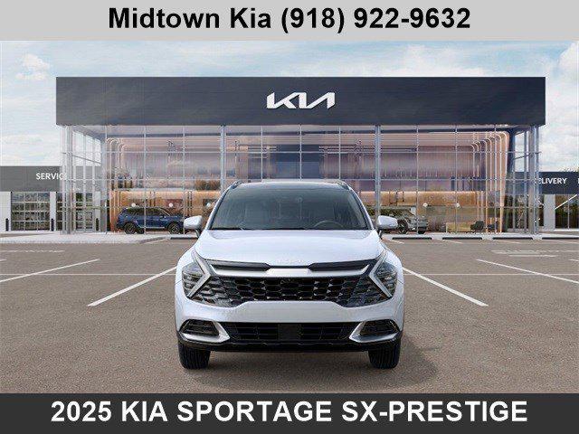 new 2025 Kia Sportage car, priced at $35,330
