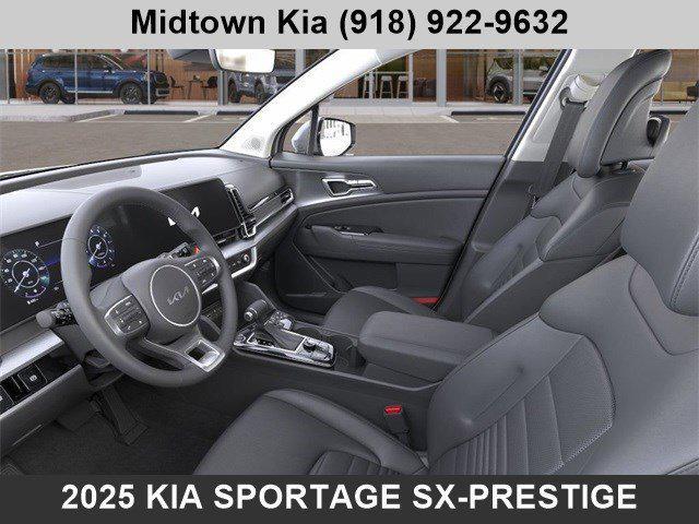 new 2025 Kia Sportage car, priced at $35,330