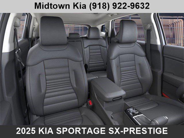 new 2025 Kia Sportage car, priced at $35,330