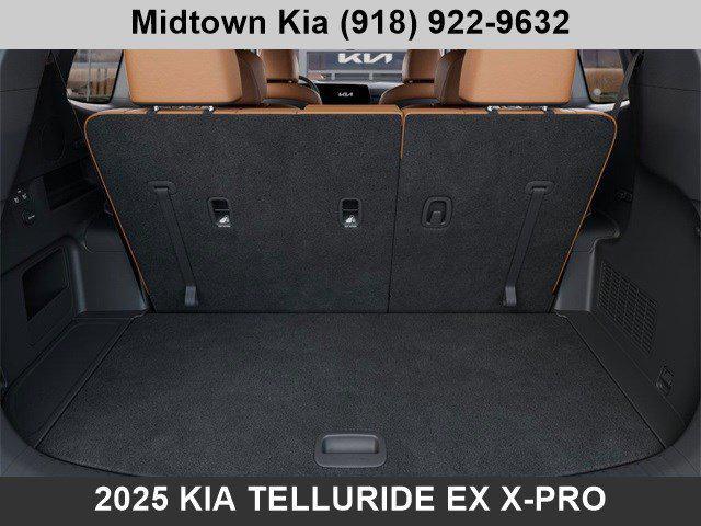 new 2025 Kia Telluride car, priced at $46,657