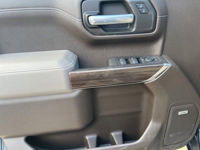 used 2021 Chevrolet Silverado 1500 car, priced at $43,379