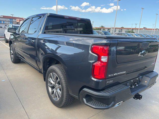 used 2021 Chevrolet Silverado 1500 car, priced at $43,379