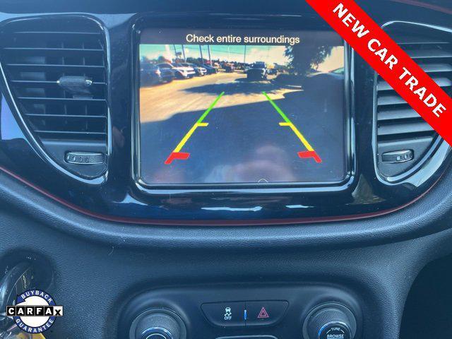 used 2015 Dodge Dart car, priced at $8,638